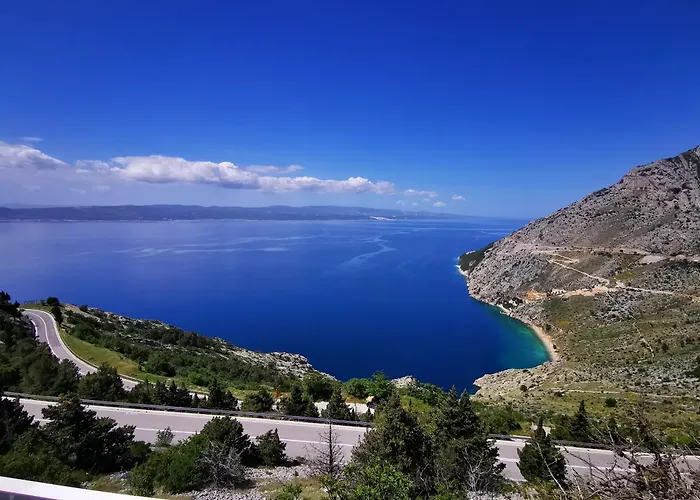 Villa Bose- Apartmani Luka Sodan