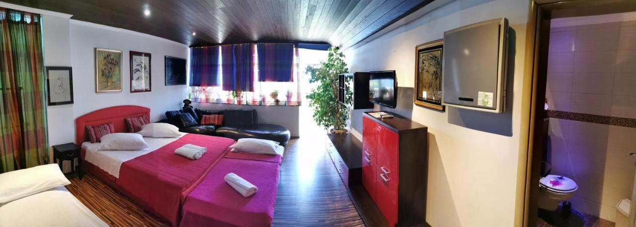 Bose- Luka Sodan Apartment