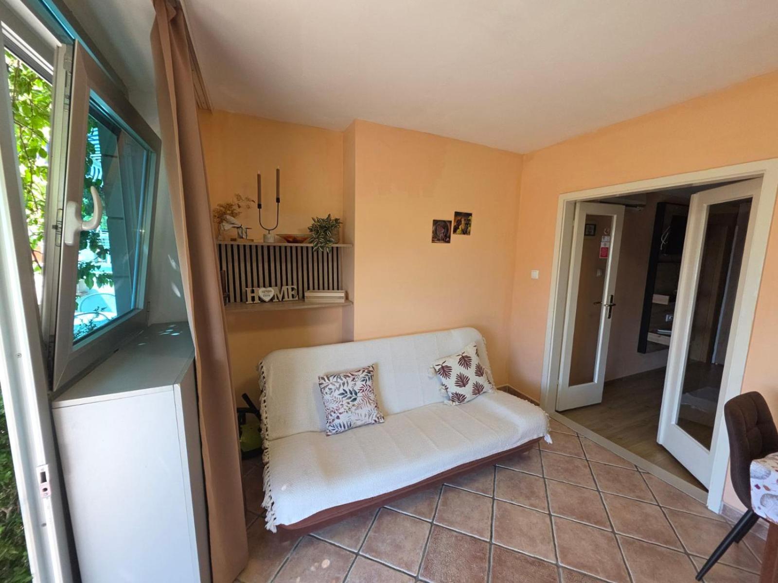 Bose- Luka Sodan Apartment Brela