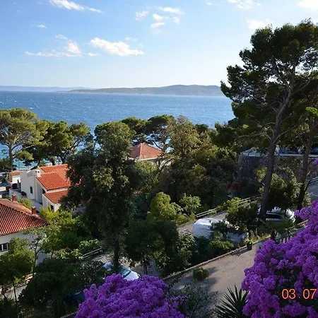 Villa Bose- Apartmani Luka Sodan Brela Exterior photo