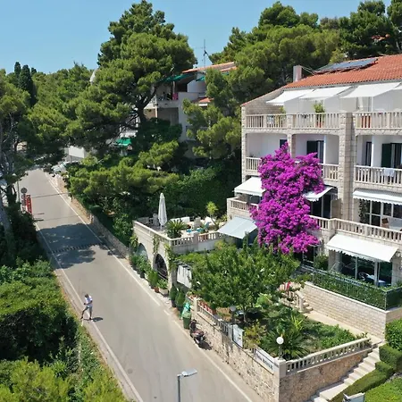 Villa Bose- Apartmani Luka Sodan Brela Exterior photo