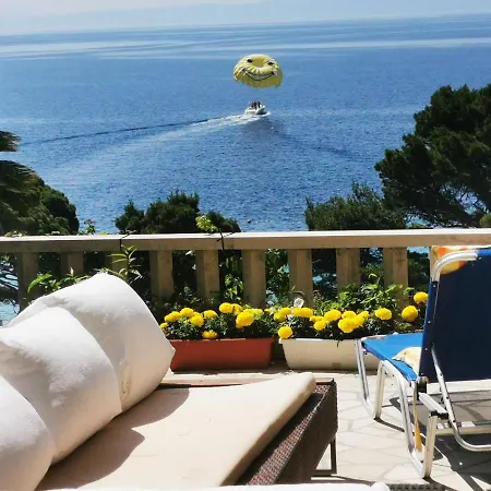 Villa Bose- Apartmani Luka Sodan Brela Exterior photo