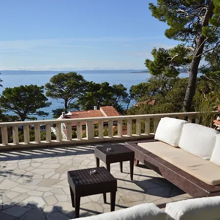 Villa Bose- Apartmani Luka Sodan Brela Exterior photo