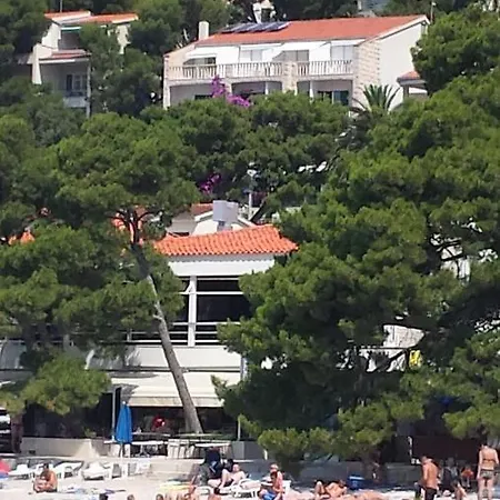 Villa Bose- Apartmani Luka Sodan Brela Exterior photo