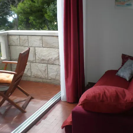Villa Bose- Apartmani Luka Sodan Brela Exterior photo