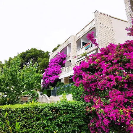 Villa Bose- Apartmani Luka Sodan Brela Exterior photo