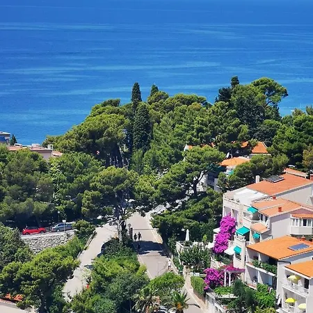 Villa Bose- Apartmani Luka Sodan Brela Exterior photo