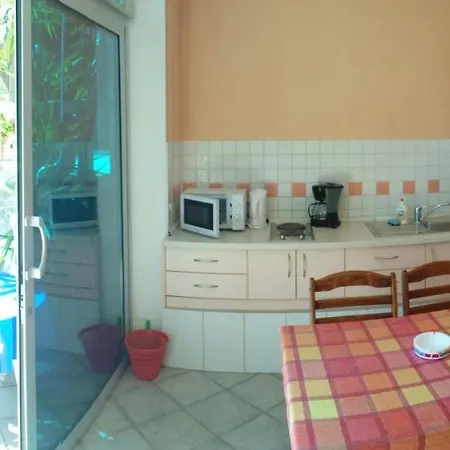 Villa Bose- Apartmani Luka Sodan Brela Exterior photo