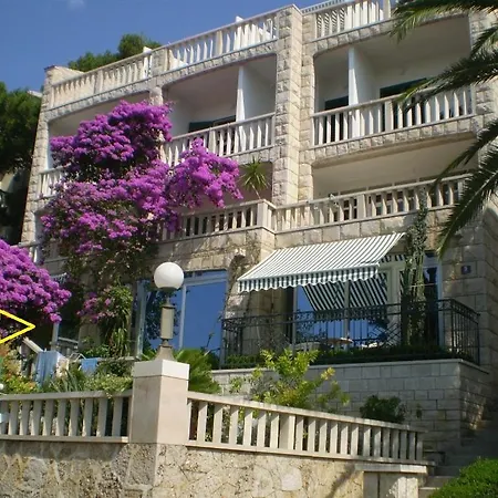 Villa Bose- Apartmani Luka Sodan Brela Exterior photo