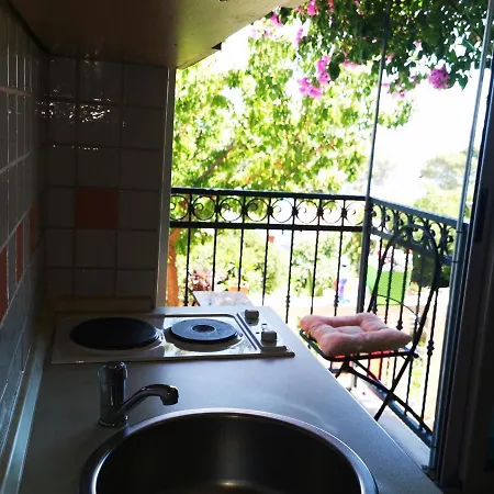 Villa Bose- Apartmani Luka Sodan Brela Exterior photo