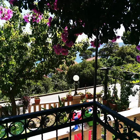 Villa Bose- Apartmani Luka Sodan Brela Exterior photo