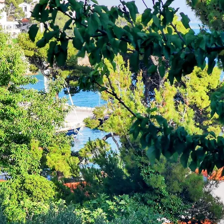 Villa Bose- Apartmani Luka Sodan Brela Exterior photo