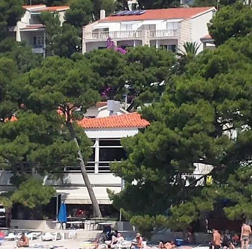 Villa Bose- Apartmani Luka Sodan