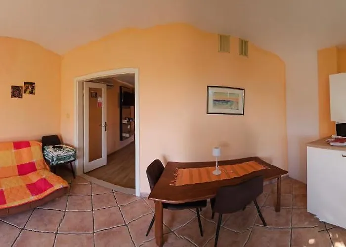 Villa Bose- Apartmani Luka Sodan